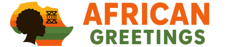 50% OFF 🔥 Greeting Video from Africa